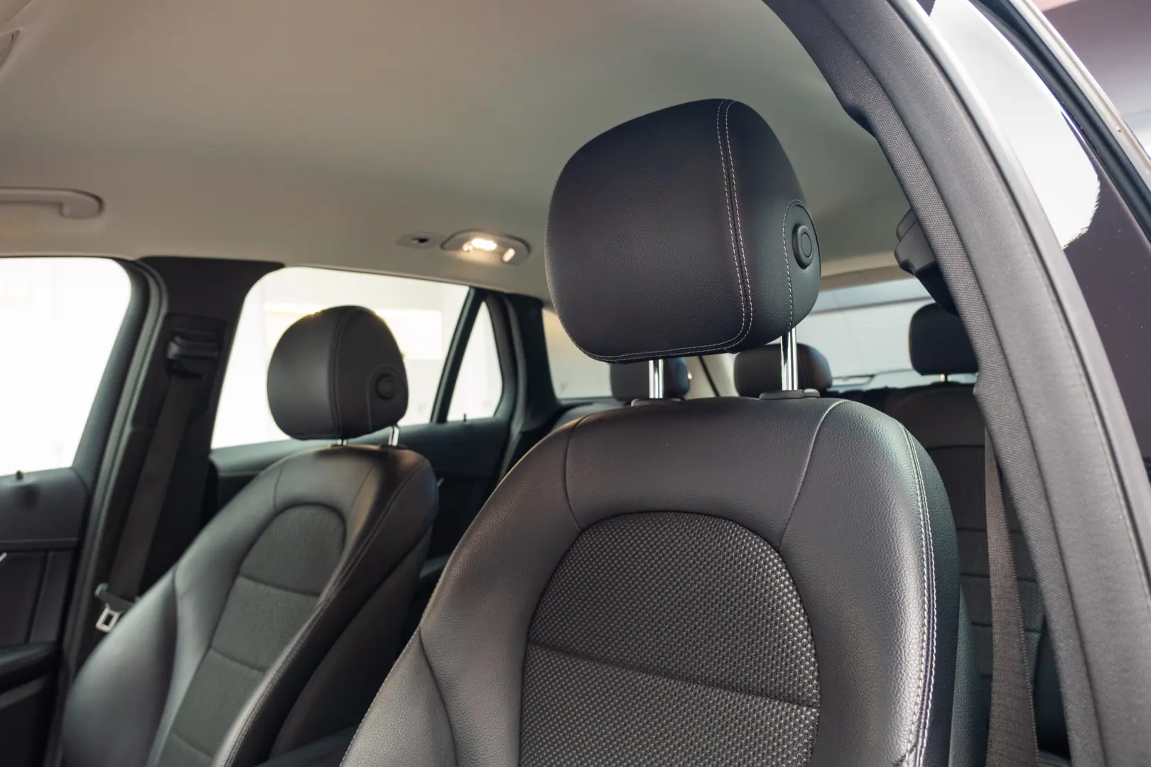 Mercedes-Benz GLC 400d 4matic SUV