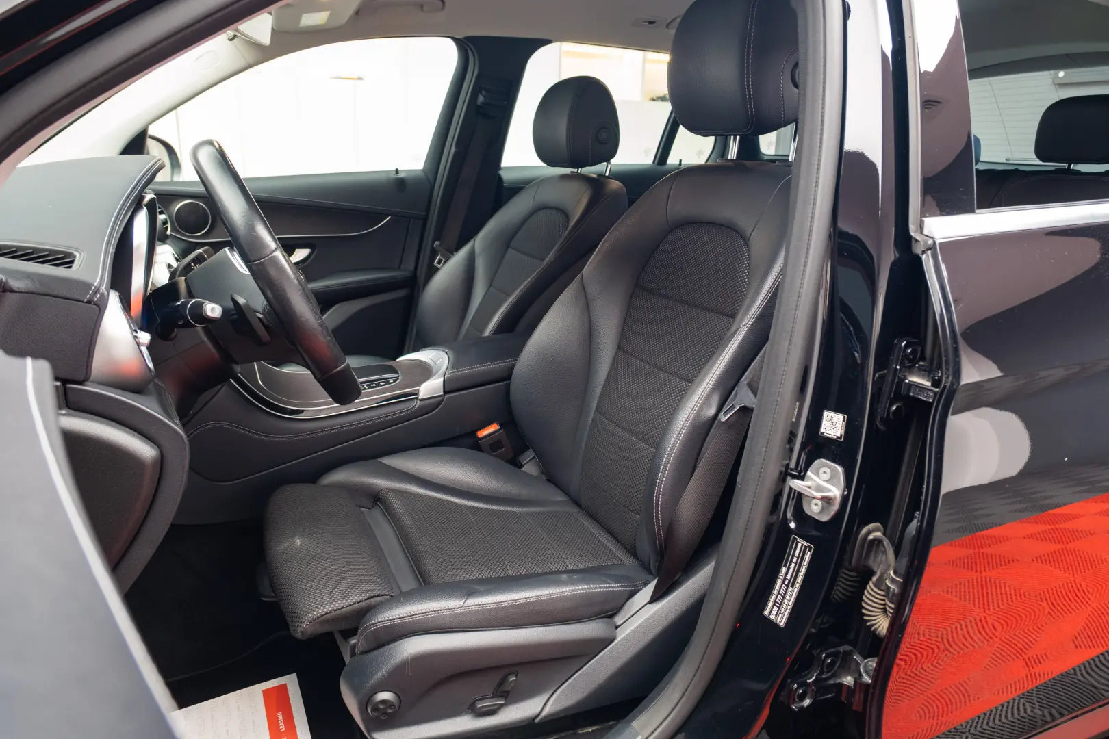 Mercedes-Benz GLC 400d 4matic SUV