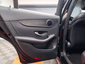 Mercedes-Benz GLC 400d 4matic SUV