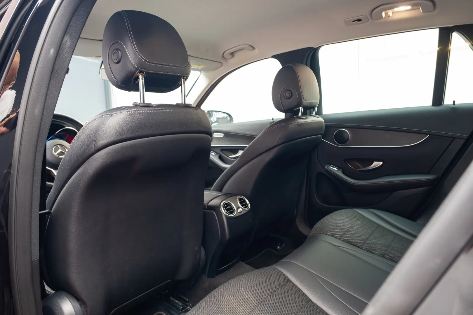 Mercedes-Benz GLC 400d 4matic SUV