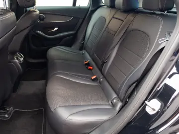 Mercedes-Benz GLC 400d 4matic SUV