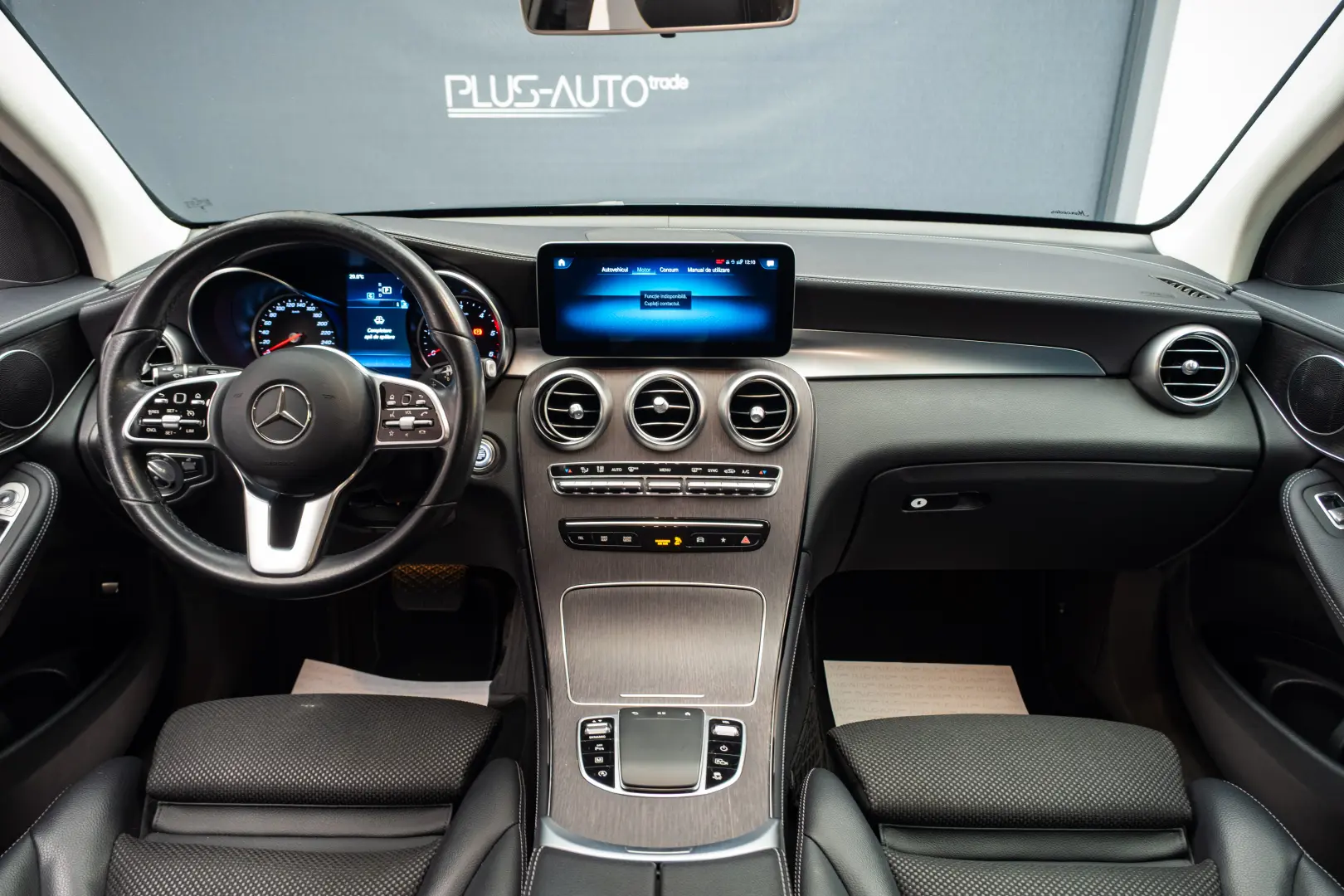 Mercedes-Benz GLC 400d 4matic SUV