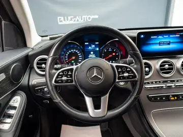Mercedes-Benz GLC 400d 4matic SUV