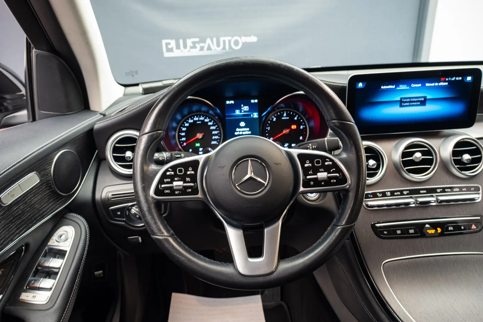 Mercedes-Benz GLC 400d 4matic SUV