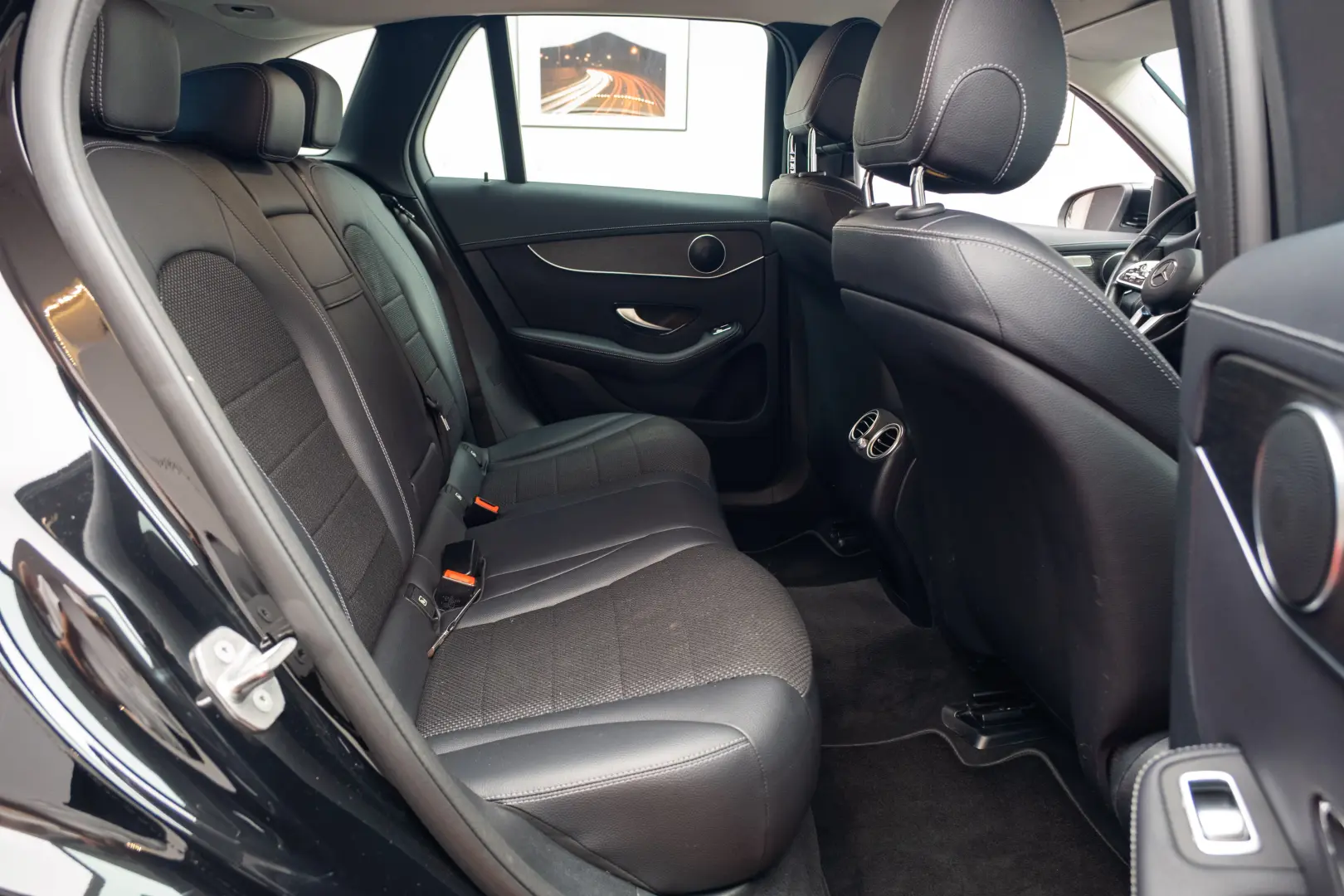 Mercedes-Benz GLC 400d 4matic SUV