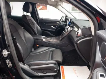 Mercedes-Benz GLC 400d 4matic SUV