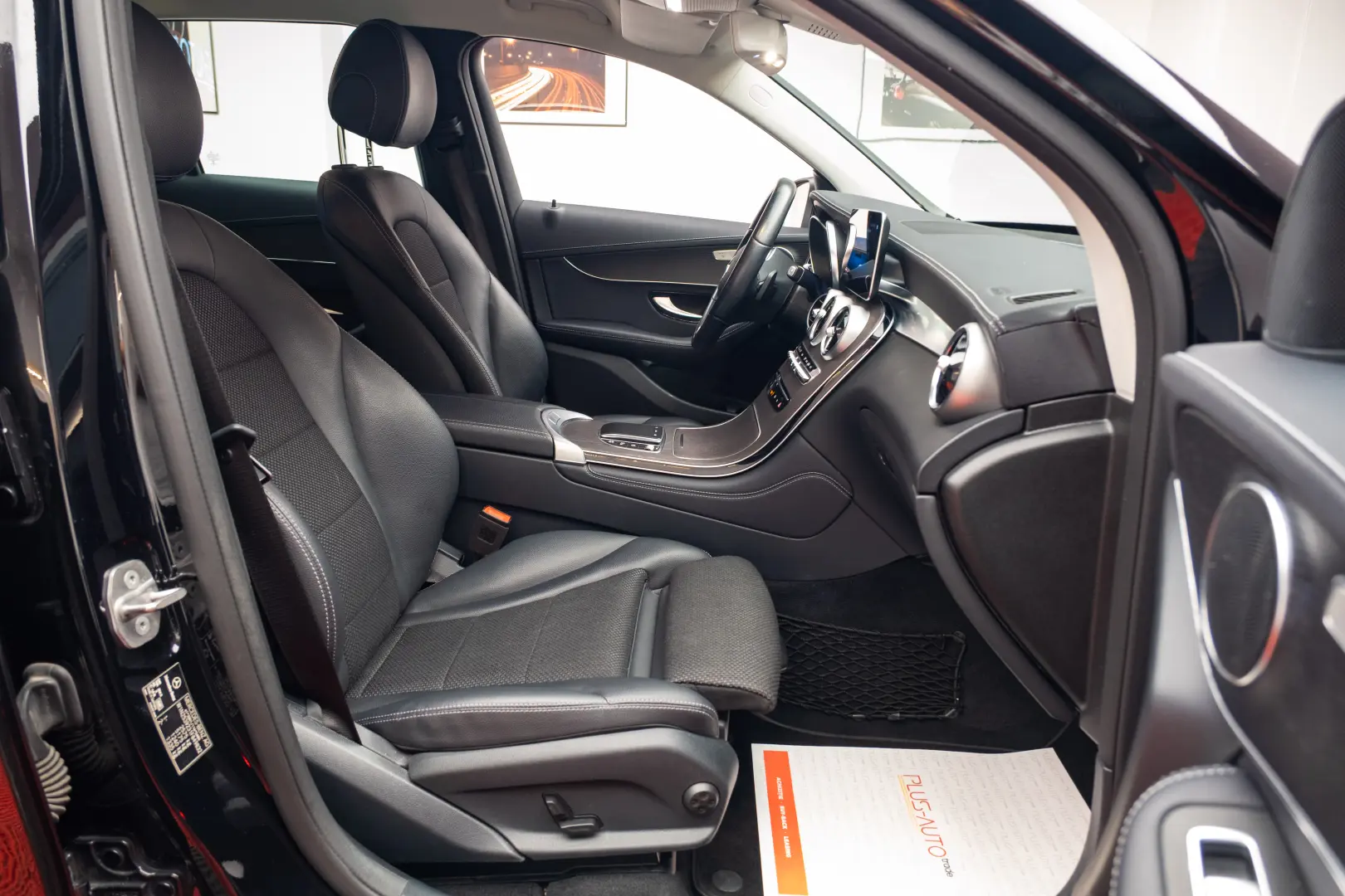 Mercedes-Benz GLC 400d 4matic SUV