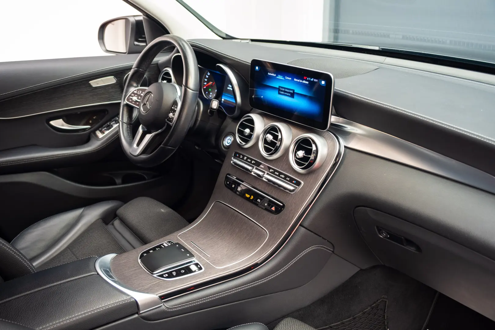 Mercedes-Benz GLC 400d 4matic SUV