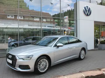 A6 Lim. design 45 2.0 eTFSI quattro Leder LED