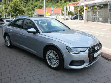 A6 Lim. design 45 2.0 eTFSI quattro Leder,LED