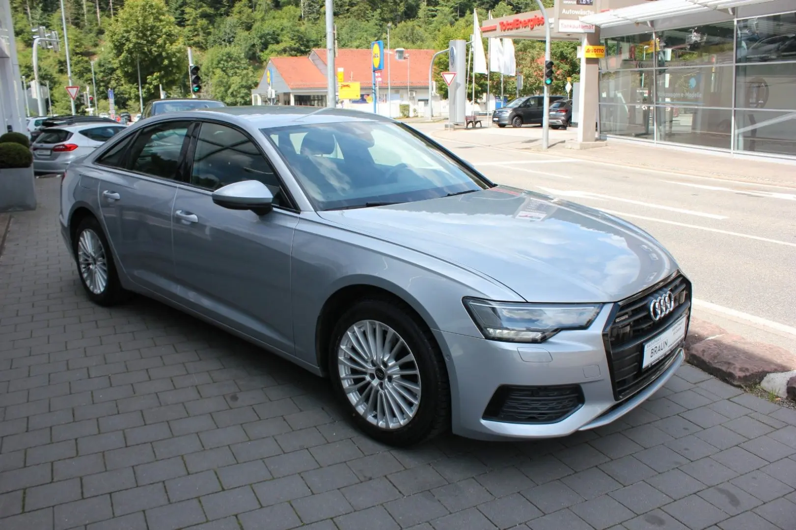 A6 Lim. design 45 2.0 eTFSI quattro Leder,LED