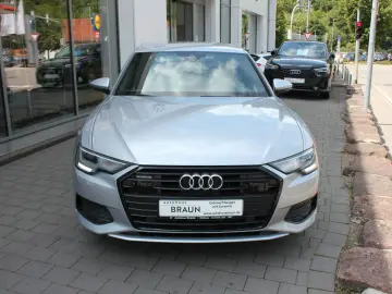A6 Lim. design 45 2.0 eTFSI quattro Leder,LED