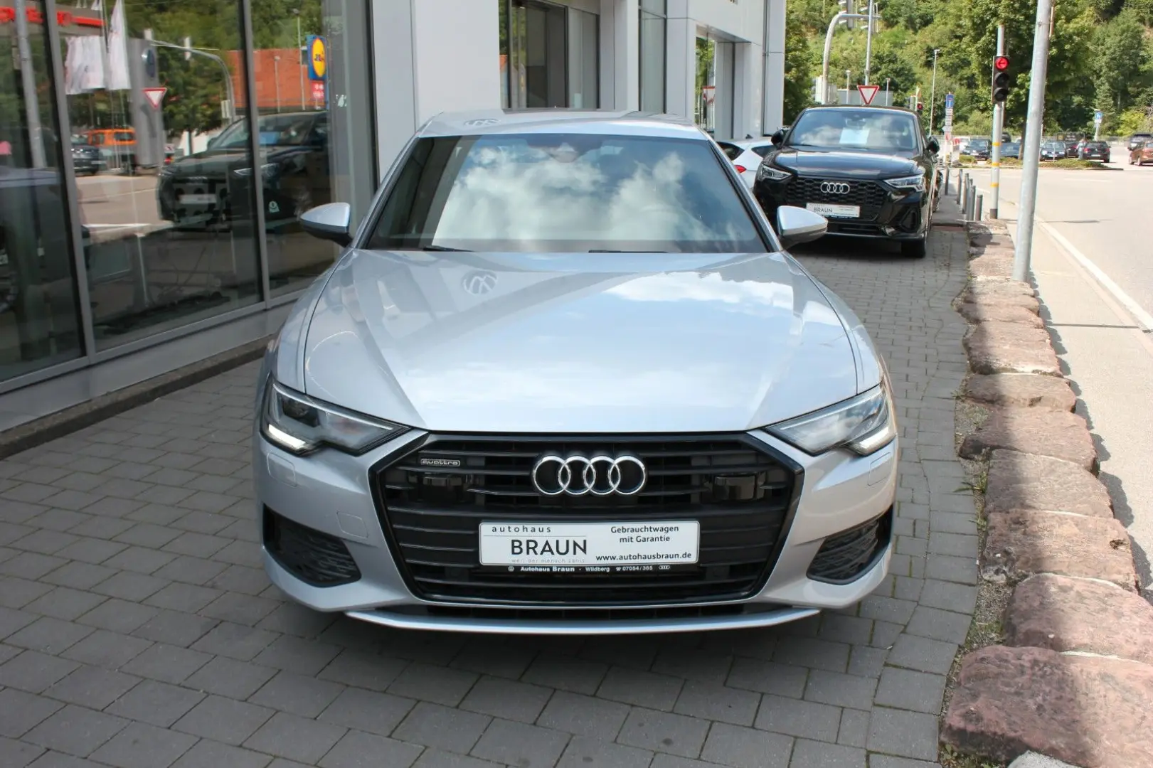 A6 Lim. design 45 2.0 eTFSI quattro Leder,LED