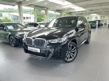 X3 xDrive20d M Sportpaket