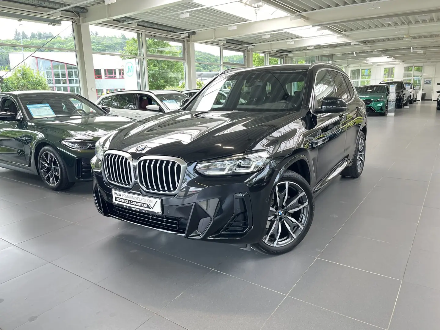 X3 xDrive20d M Sportpaket