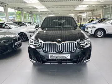 X3 xDrive20d M Sportpaket