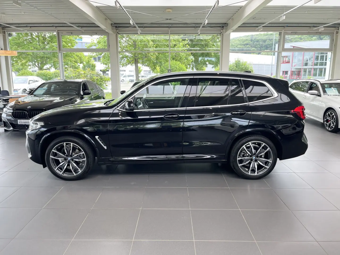 X3 xDrive20d M Sportpaket