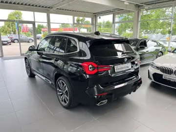 X3 xDrive20d M Sportpaket