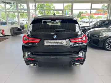 X3 xDrive20d M Sportpaket