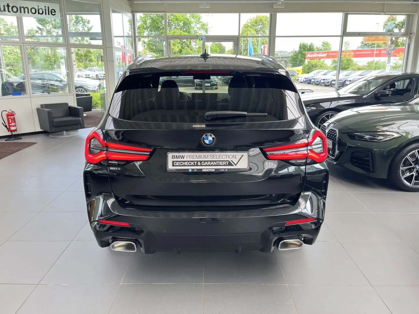 X3 xDrive20d M Sportpaket