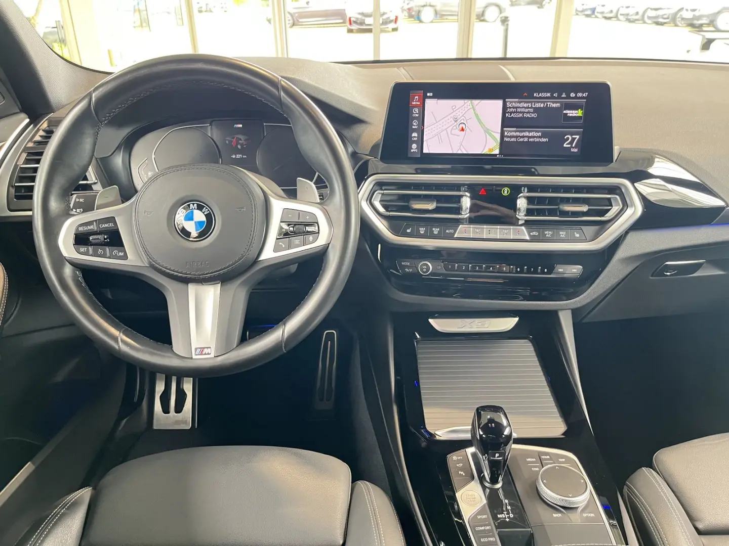 X3 xDrive20d M Sportpaket
