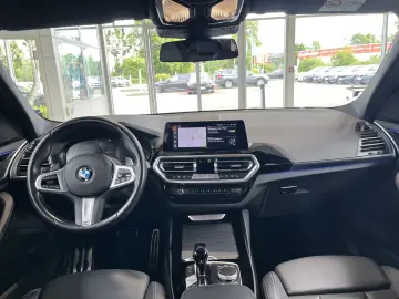 X3 xDrive20d M Sportpaket