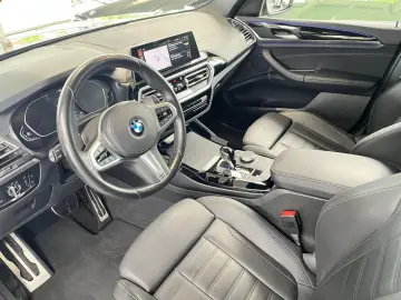 X3 xDrive20d M Sportpaket
