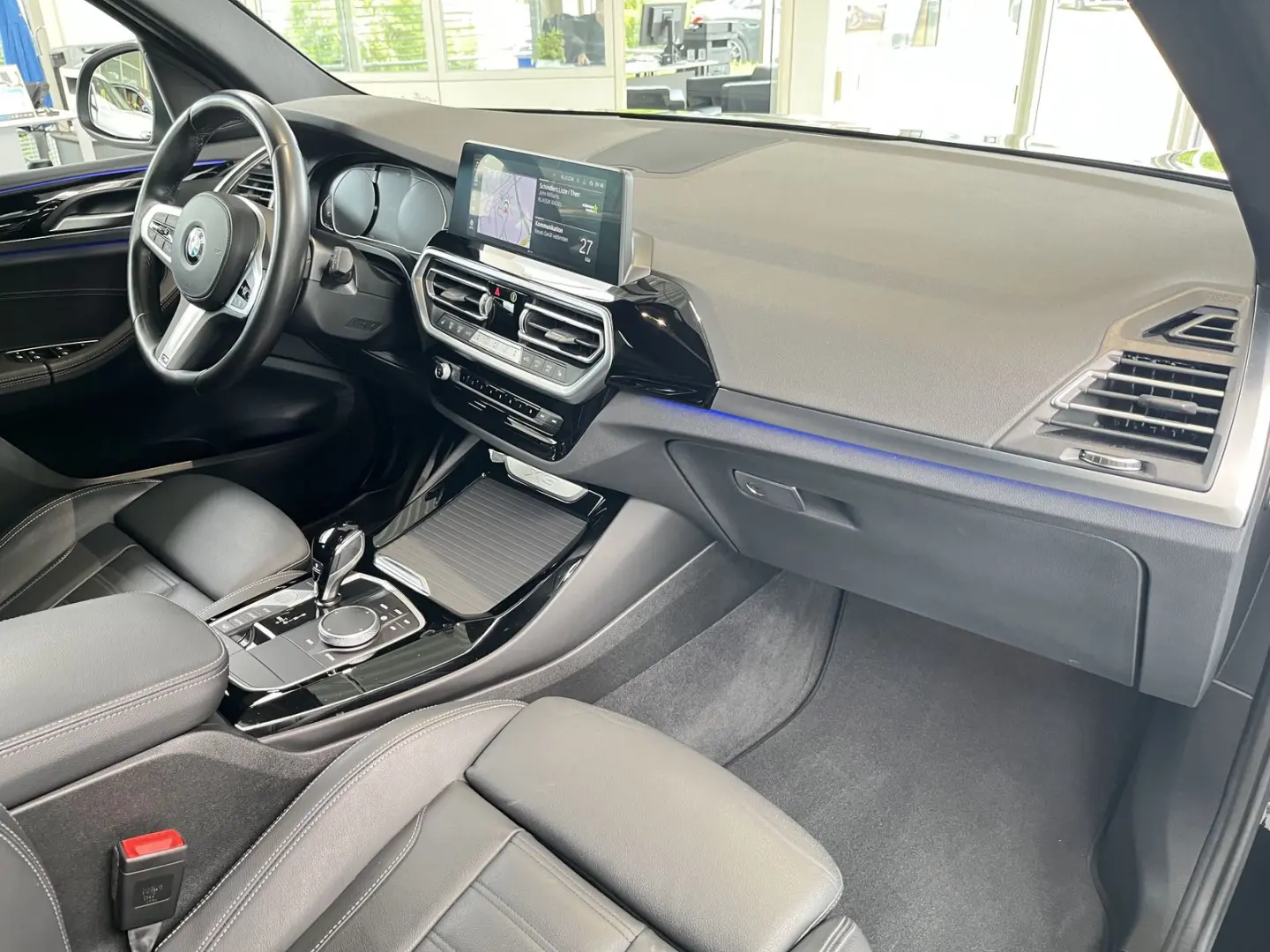 X3 xDrive20d M Sportpaket