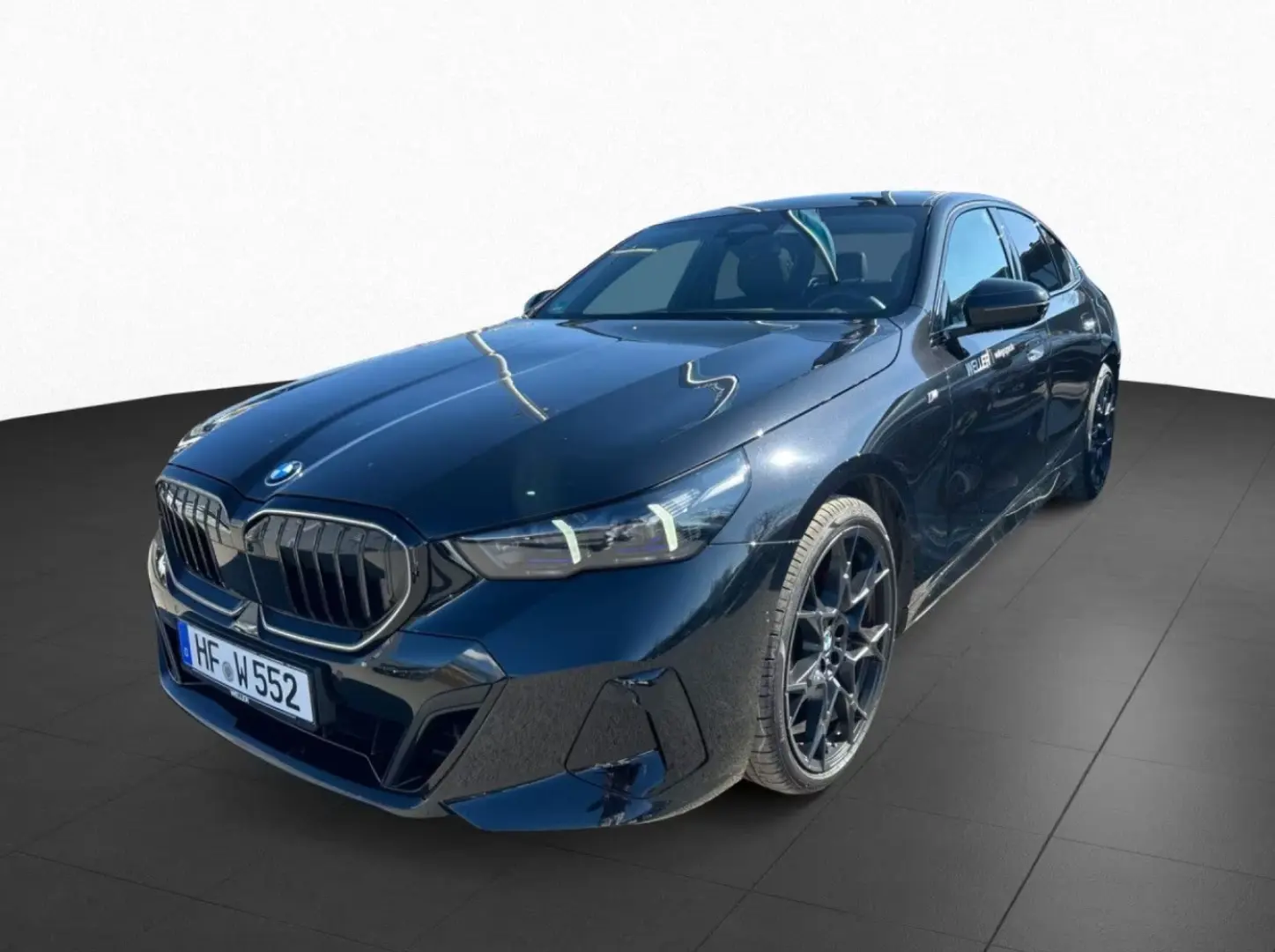 BMW 520d Lim. M Sport Pro AHK StHz Da+ Pa+ HK KomfSi