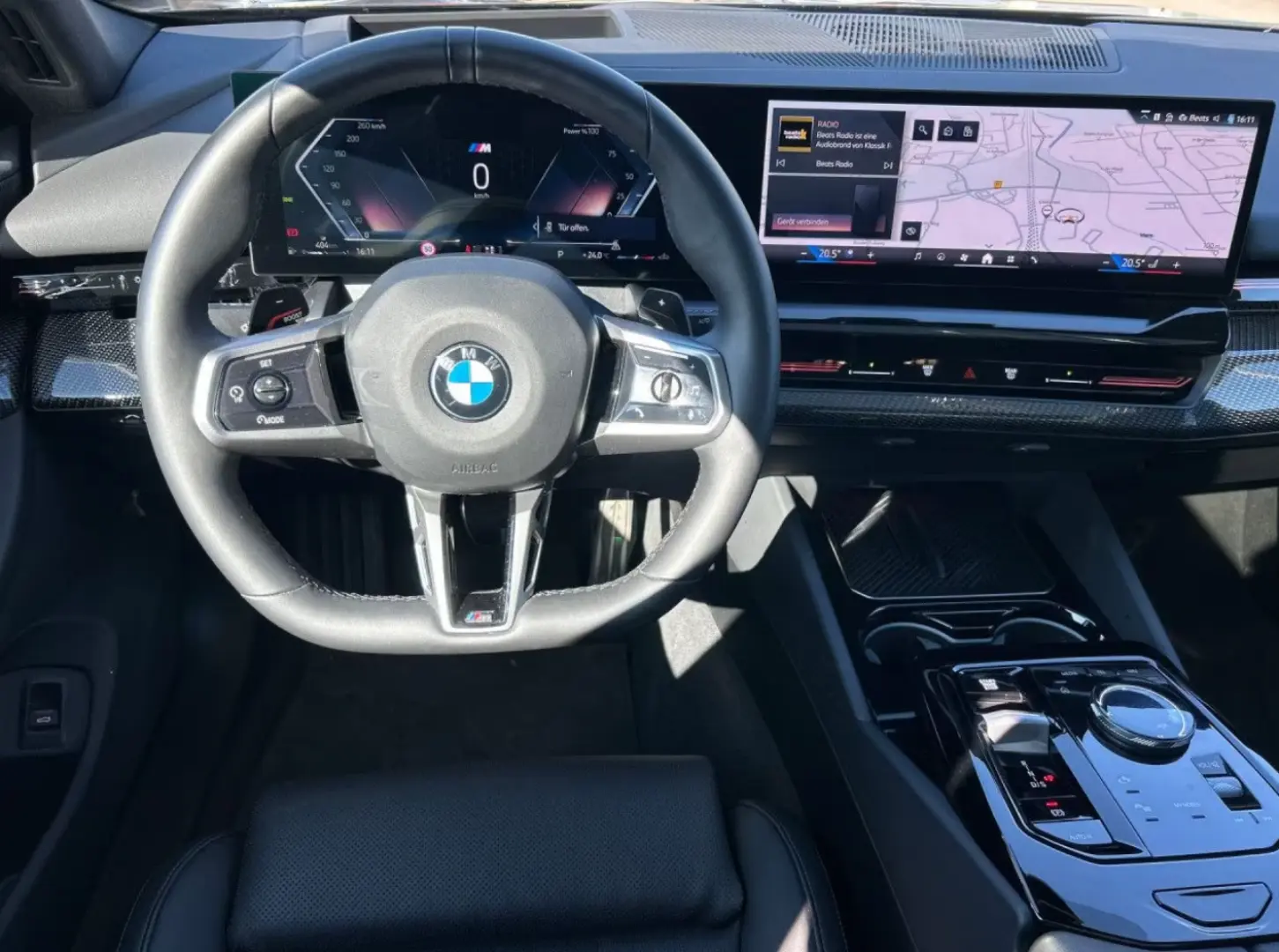BMW 520d Lim. M Sport Pro AHK StHz Da+ Pa+ HK KomfSi