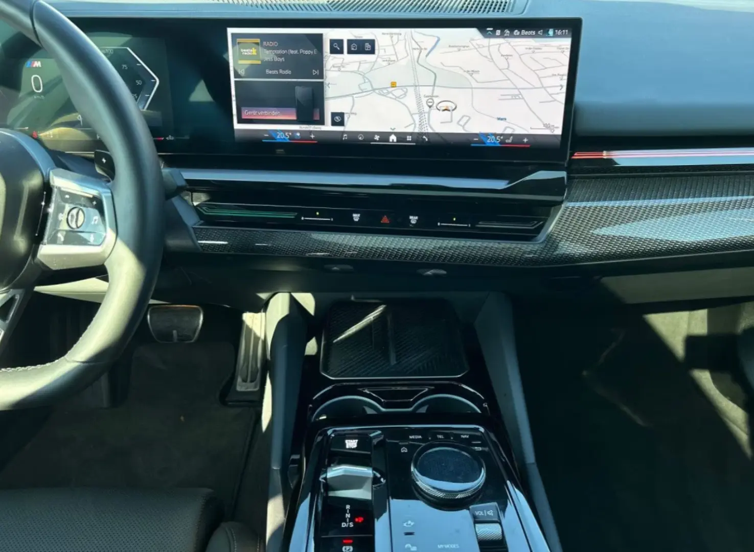 BMW 520d Lim. M Sport Pro AHK StHz Da+ Pa+ HK KomfSi