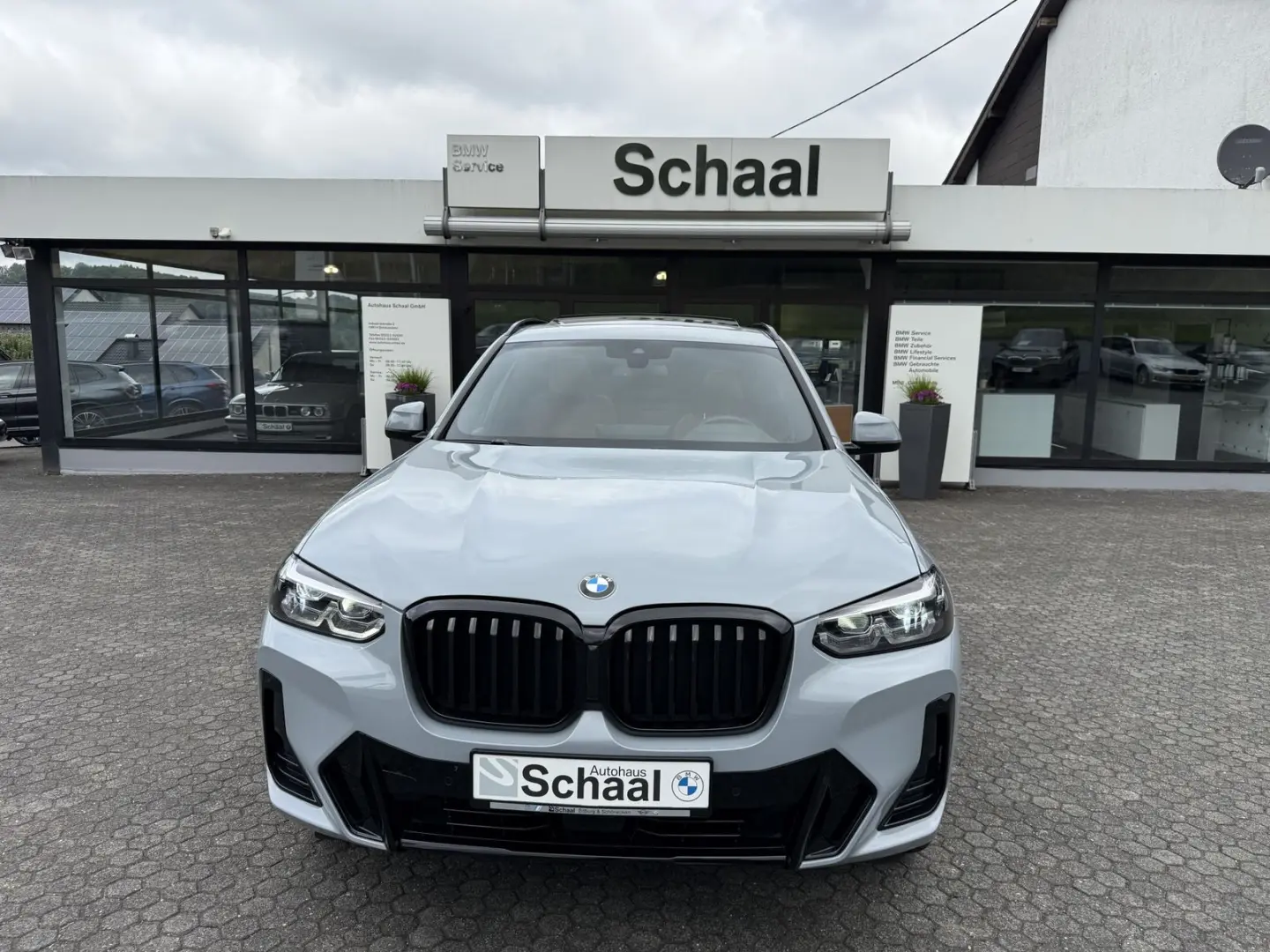 X3 xDrive20d M-Sportpaket