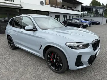 X3 xDrive20d M-Sportpaket
