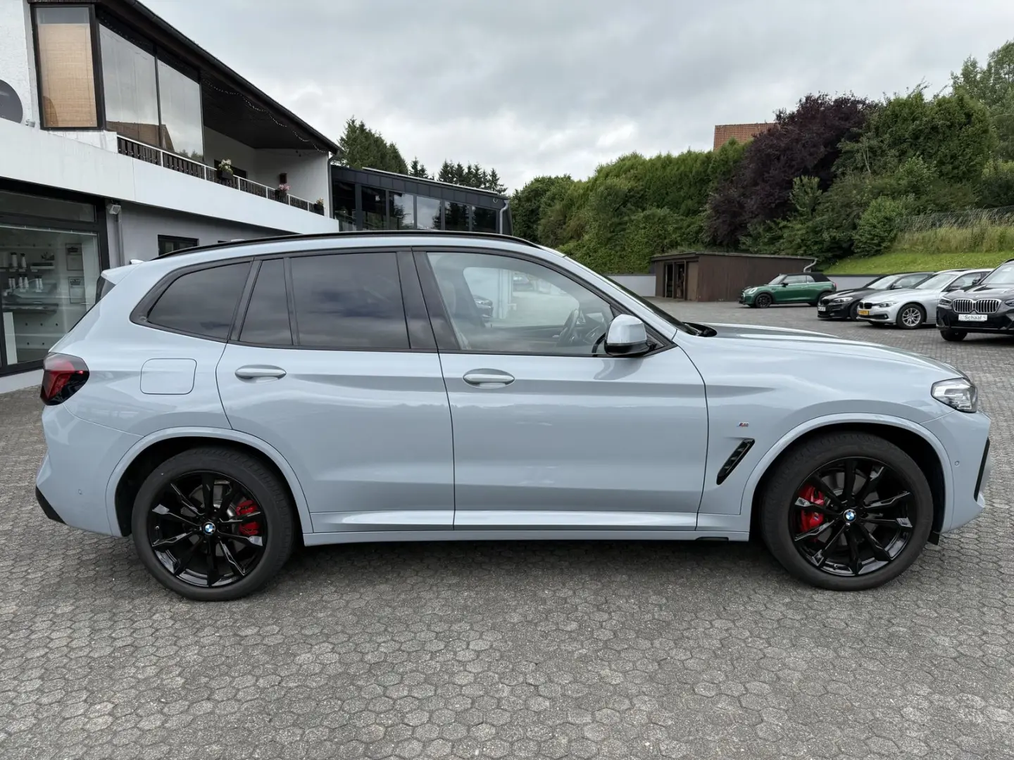 X3 xDrive20d M-Sportpaket