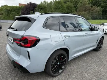 X3 xDrive20d M-Sportpaket