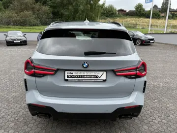 X3 xDrive20d M-Sportpaket