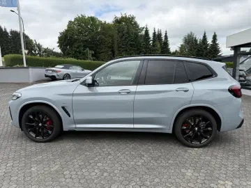 X3 xDrive20d M-Sportpaket