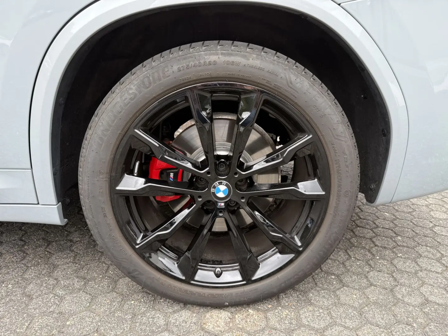 X3 xDrive20d M-Sportpaket