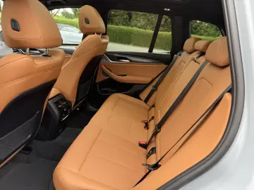 X3 xDrive20d M-Sportpaket