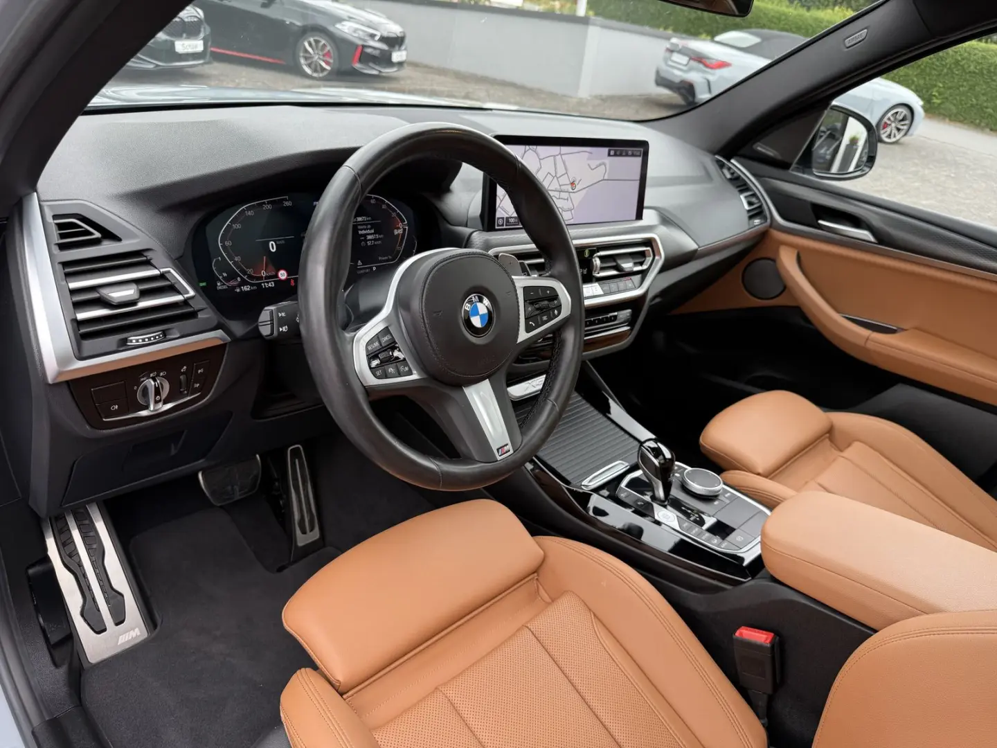X3 xDrive20d M-Sportpaket