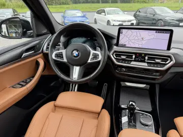 X3 xDrive20d M-Sportpaket