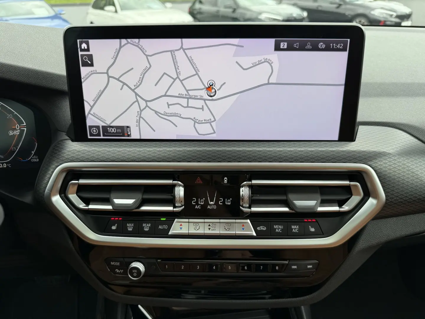 X3 xDrive20d M-Sportpaket
