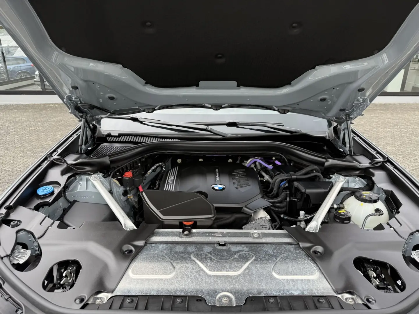 X3 xDrive20d M-Sportpaket