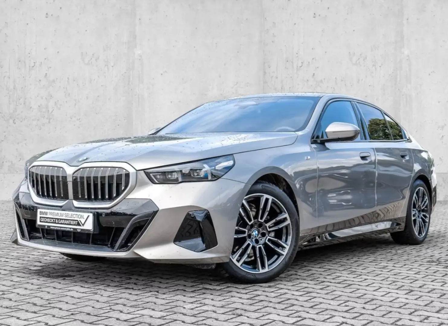 BMW 520d xDrive Limousine M Sport Pano Standheiz. DA