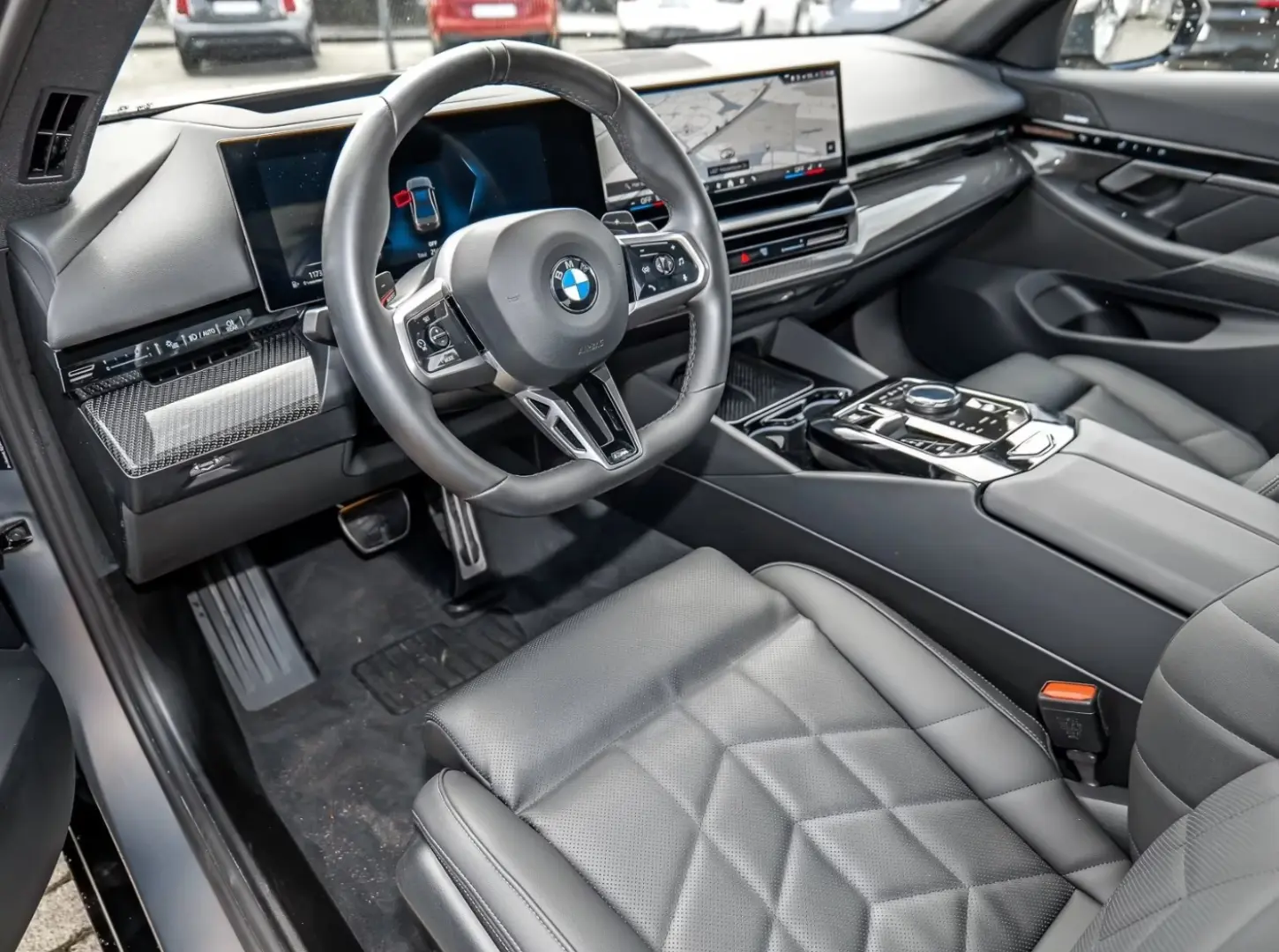 BMW 520d xDrive Limousine M Sport Pano Standheiz. DA