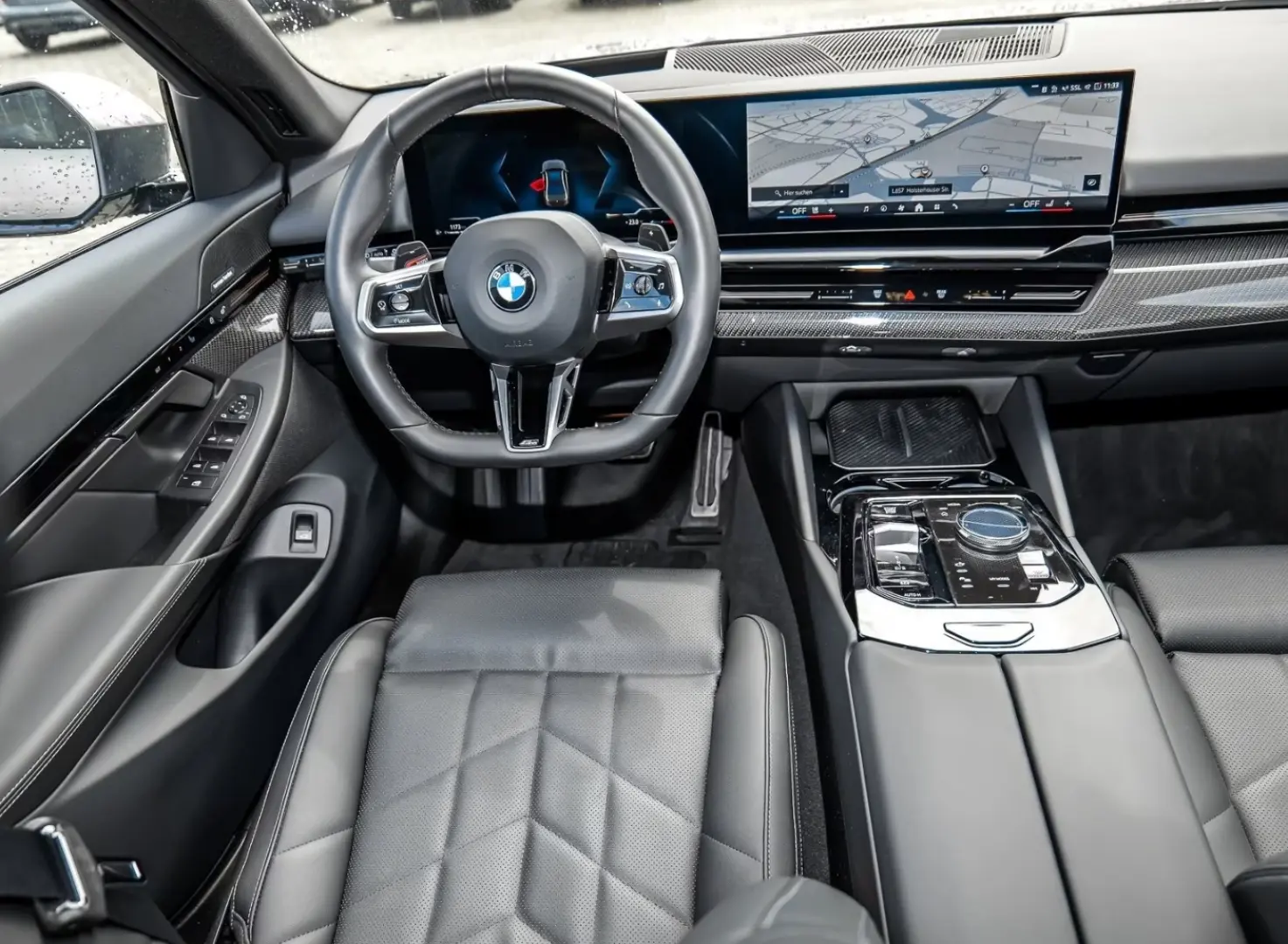 BMW 520d xDrive Limousine M Sport Pano Standheiz. DA