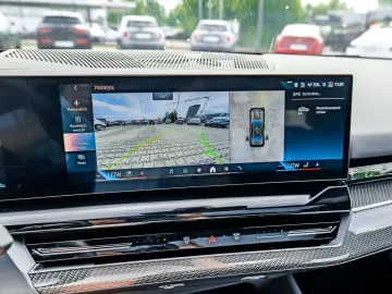 BMW 520d xDrive Limousine M Sport Pano Standheiz. DA