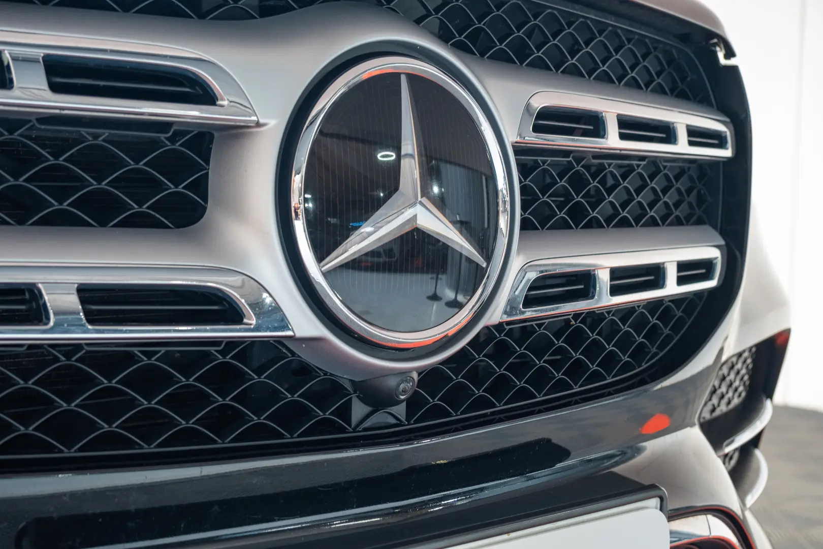 Mercedes Benz GLS 580 4MATIC SUV - Mild Hybrid