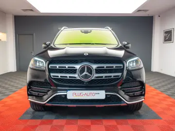 Mercedes Benz GLS 580 4MATIC SUV - Mild Hybrid