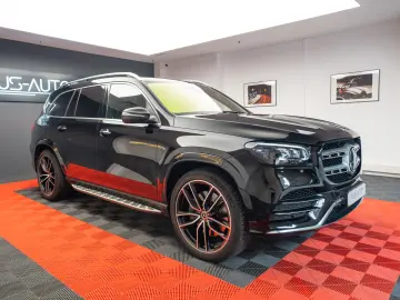 Mercedes Benz GLS 580 4MATIC SUV - Mild Hybrid
